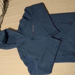Blue Marmot Jacket